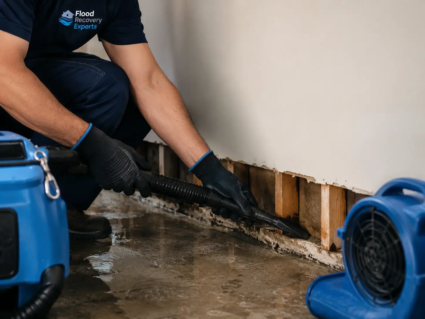 Why choose Flood Damage Cleanup in Springfield, AR